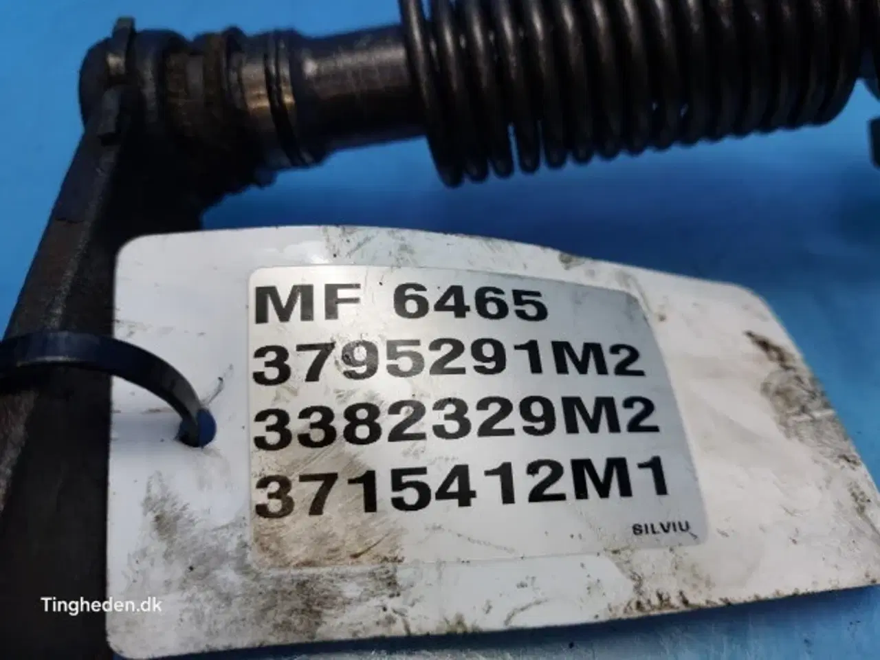 Billede 2 - Massey Ferguson 6465 Bremsehåndtag 3795291M2