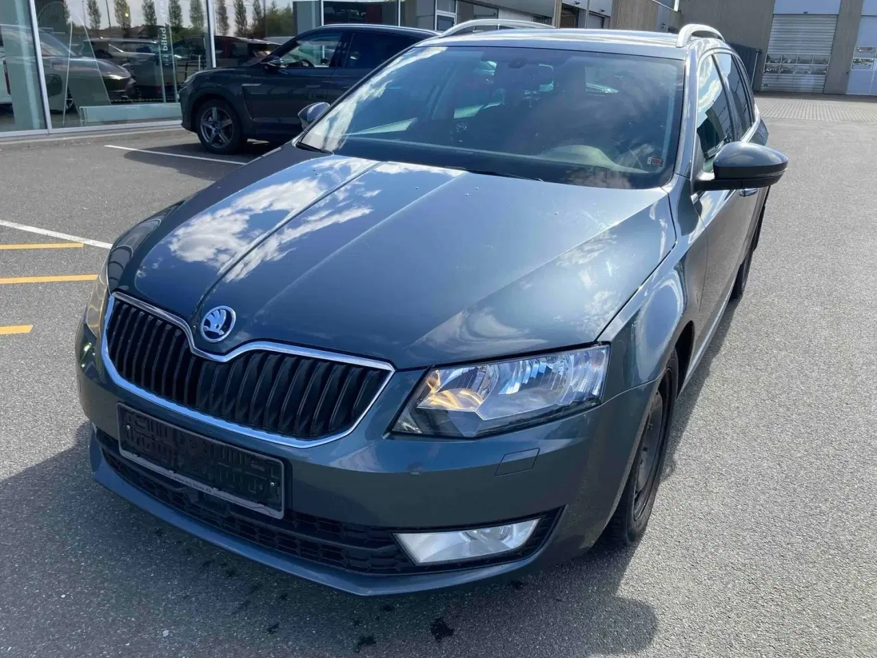 Billede 1 - Skoda Octavia 2,0 TDi 150 Elegance Combi DSG
