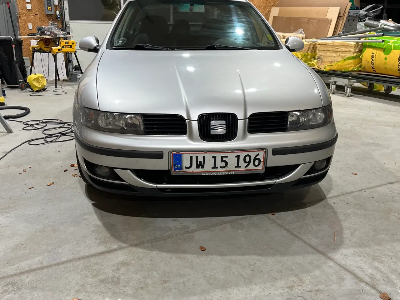 Billede 1 - Seat Toledo 1.8 20v