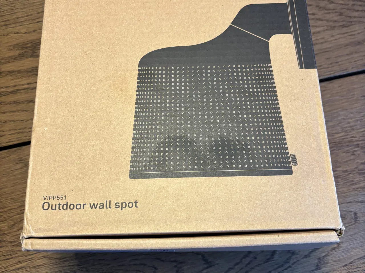 Billede 2 - VIPP551 - væglampe - helt ny 