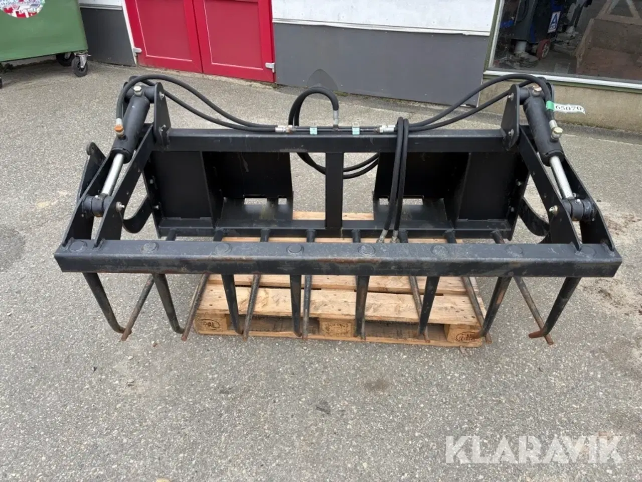 Billede 8 - Overfaldsgreb