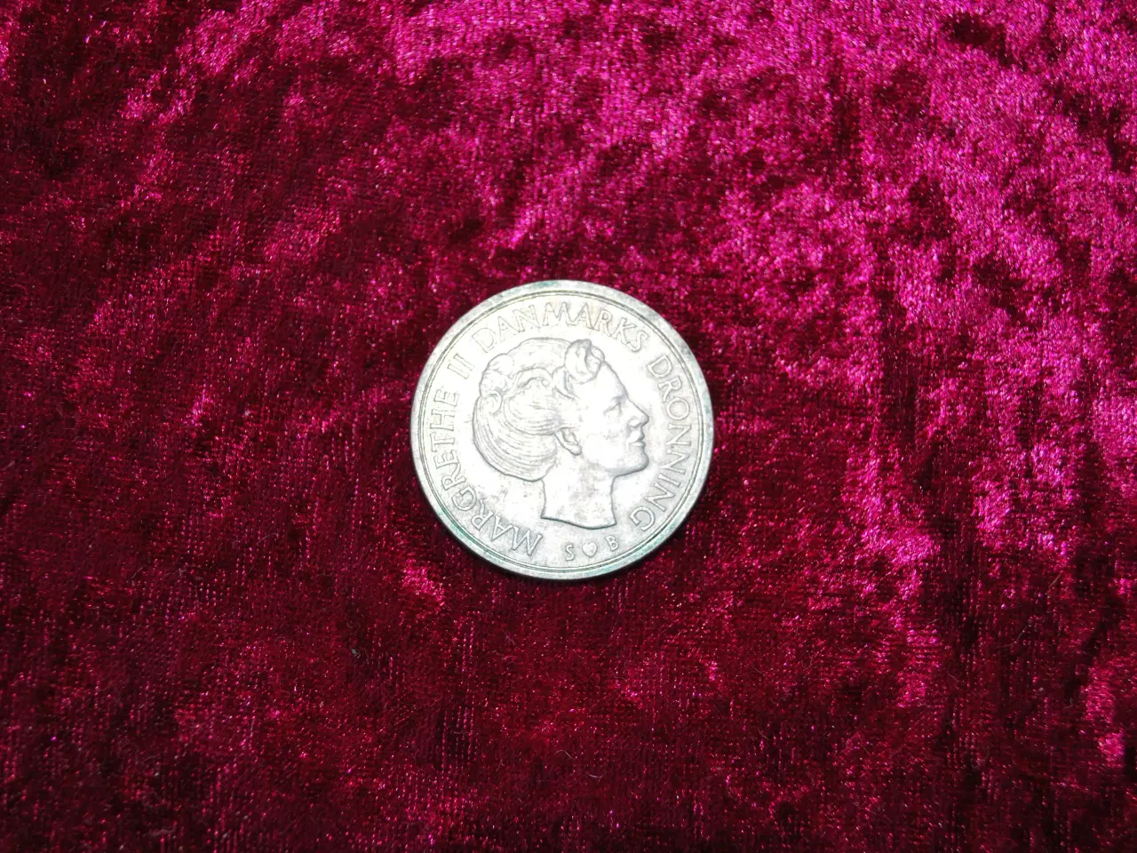 Billede 11 - Danske mønter