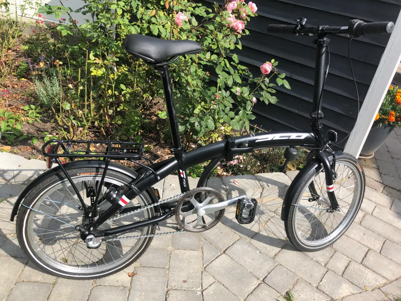 Billede 3 - Foldecykel, SCO Foldecykel, 3 gear