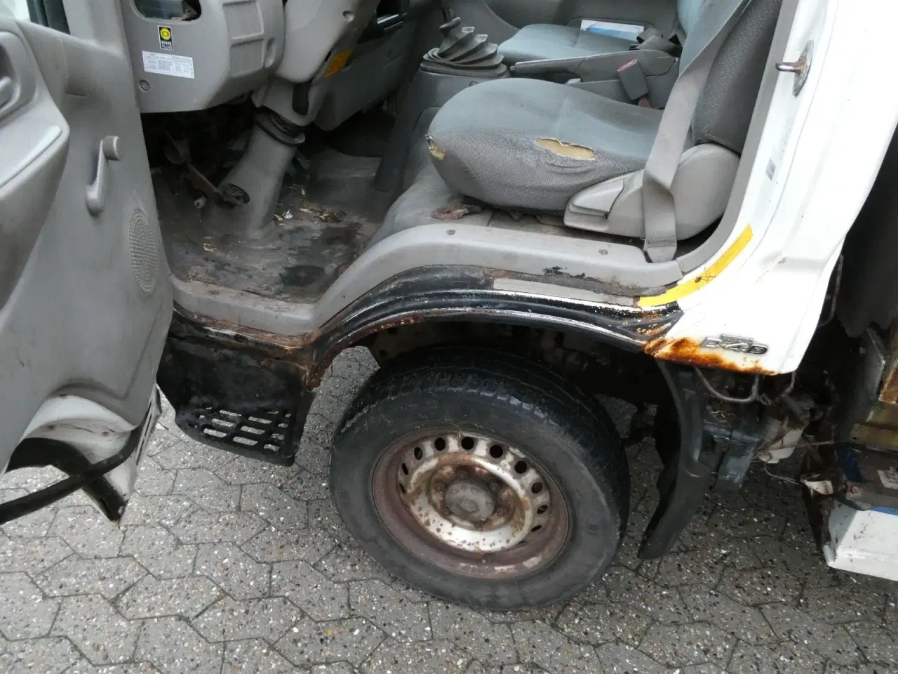 Billede 5 - Toyota Dyna 100 2,5 D-4D S.Kab m/trælad