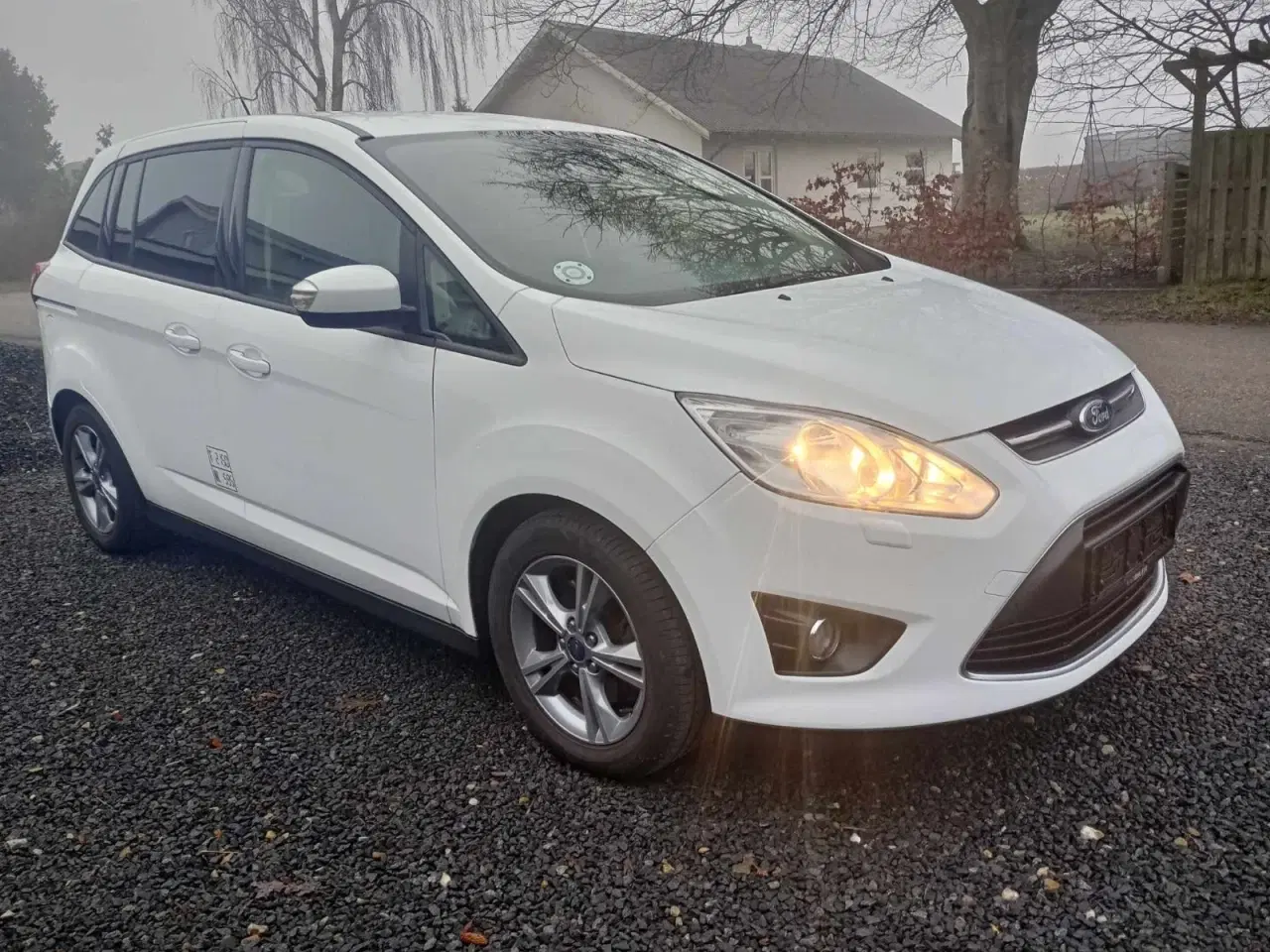 Billede 3 - Ford Grand C-MAX 1,0 SCTi 125 Trend Van