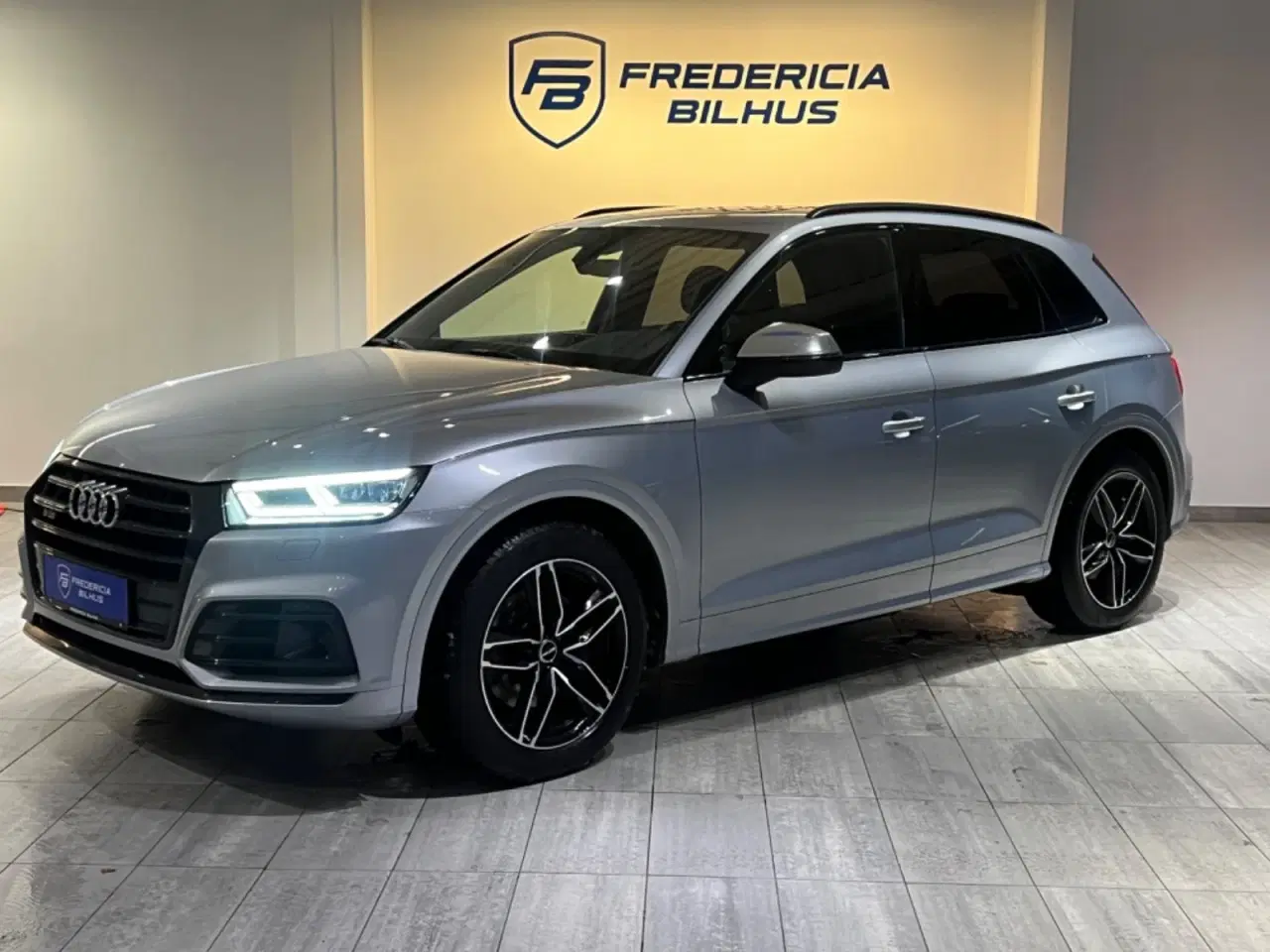 Billede 1 - Audi SQ5 3,0 TFSi quattro Tiptr.