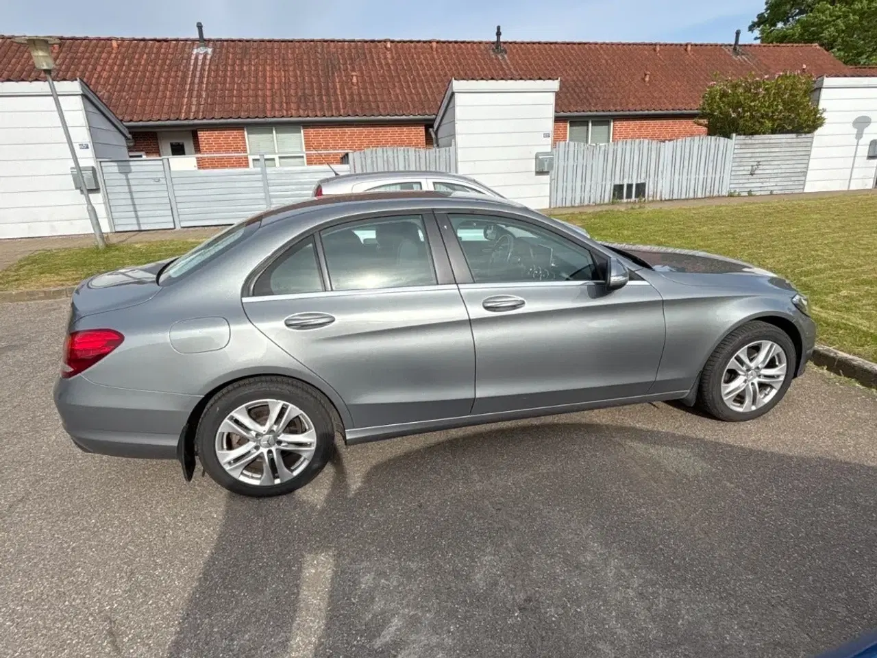Billede 4 - Mercedes C200 2,0 aut.