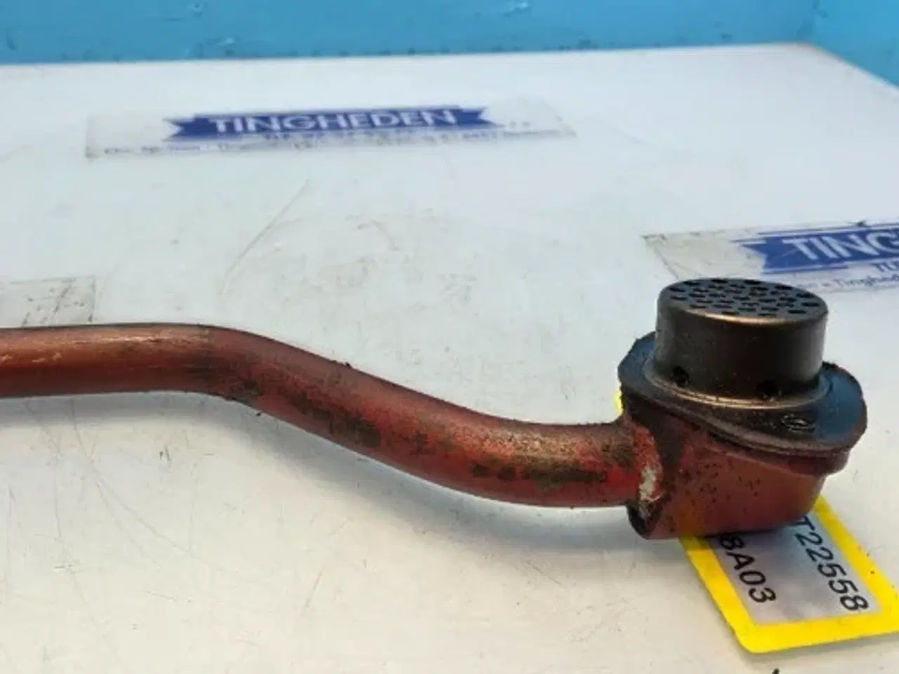 Billede 5 - Case 1620  Rør  3218338R91