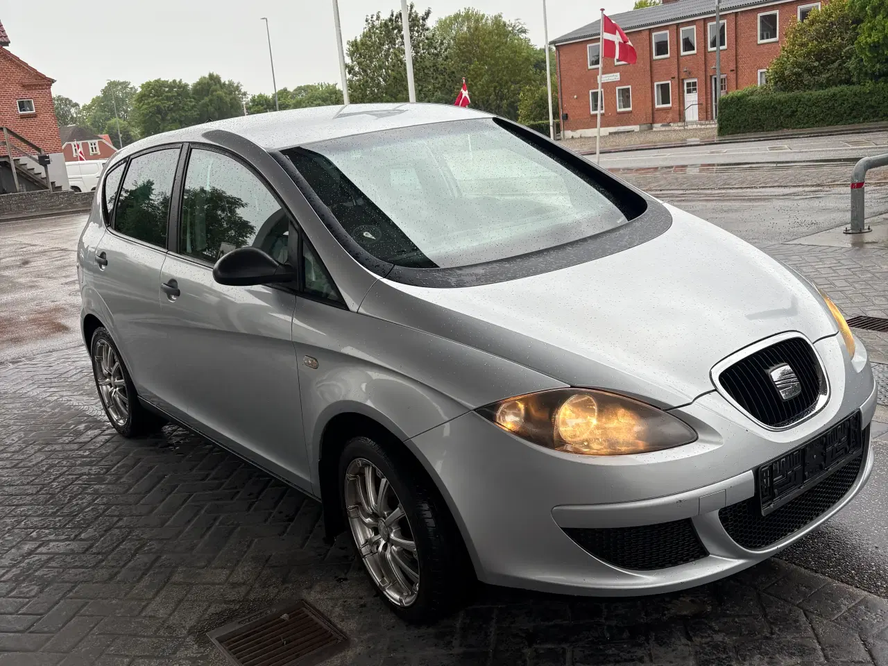 Billede 3 - Seat Altea VAN 1.6 benzin, 102 HK, årgang 2006 sæl