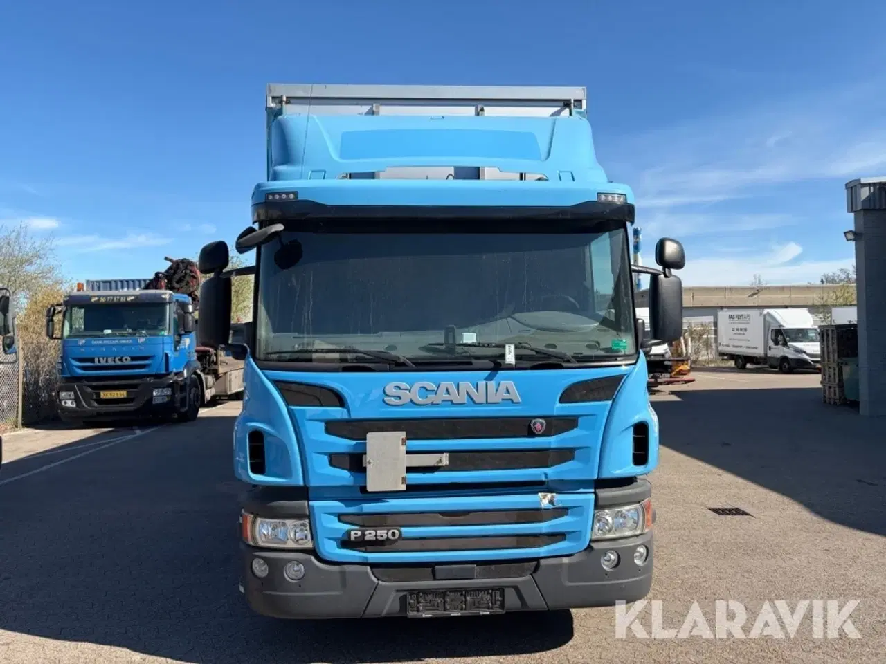 Billede 5 - Lastbil Scania P280 LB 4x2