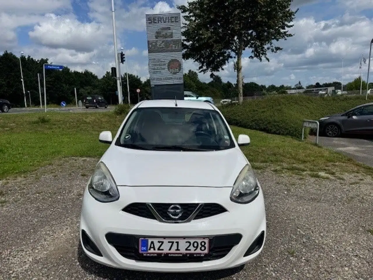 Billede 2 - Nissan Micra 1,2 Acenta