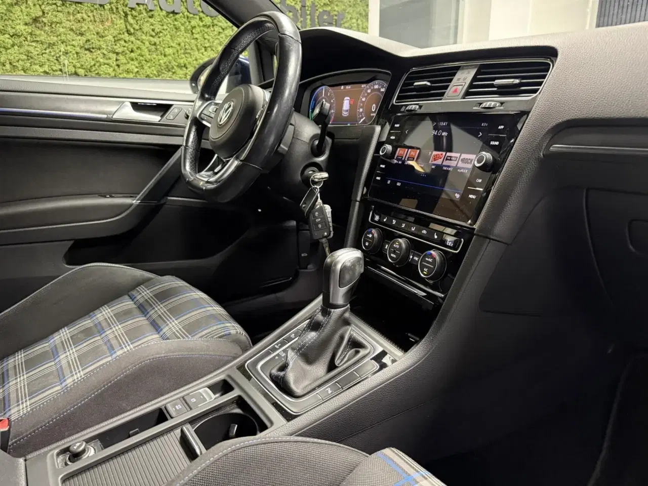 Billede 9 - VW Golf 1,4 TSI Plugin-hybrid GTE DSG 204HK 5d 6g Aut.