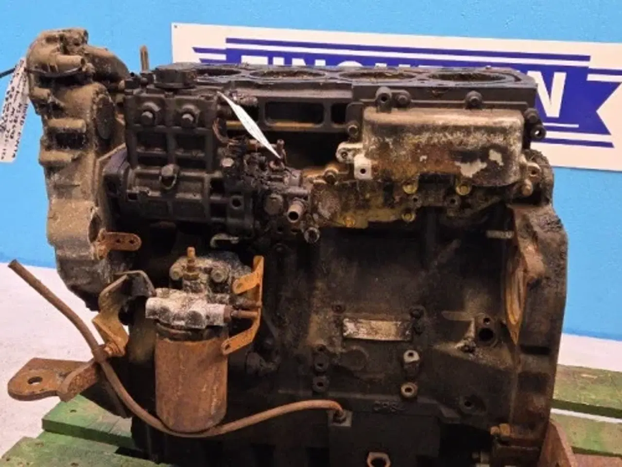 Billede 17 - Perkins 1104D-E44TA Motor