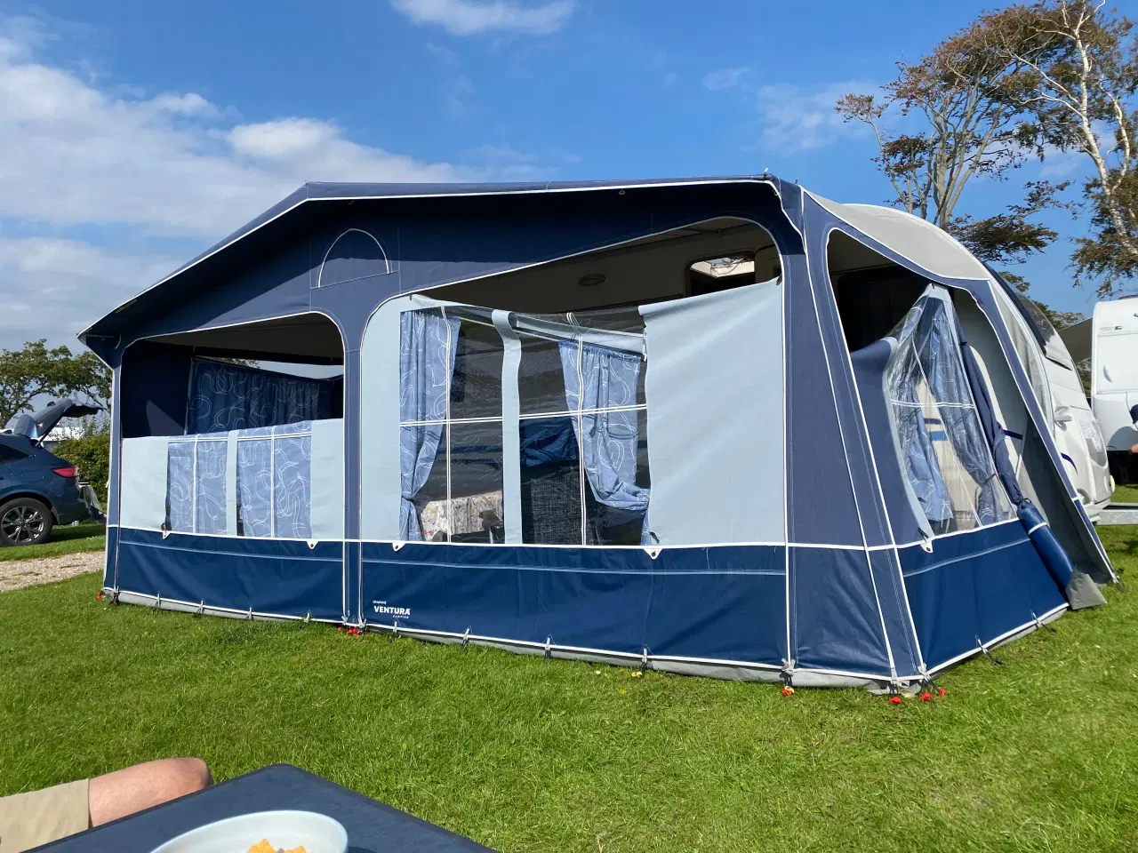 Billede 1 - Ventura Neptun Fortelt A mål 966/975