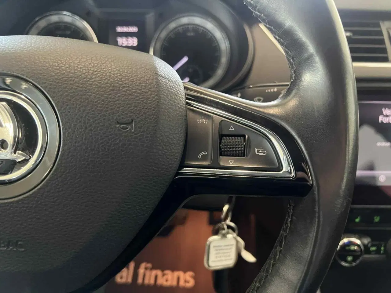 Billede 11 - Skoda Octavia 1,6 TDi 115 Ambition Combi DSG