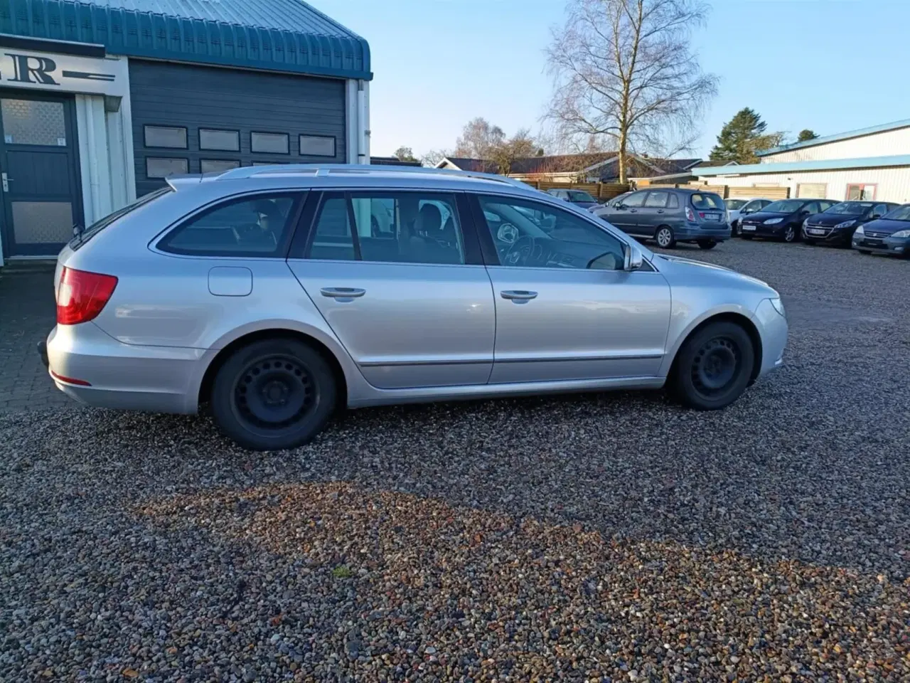 Billede 11 - Skoda Superb Combi 1,6 TDI Common Rail DPF Greenline Elegance 105HK Stc