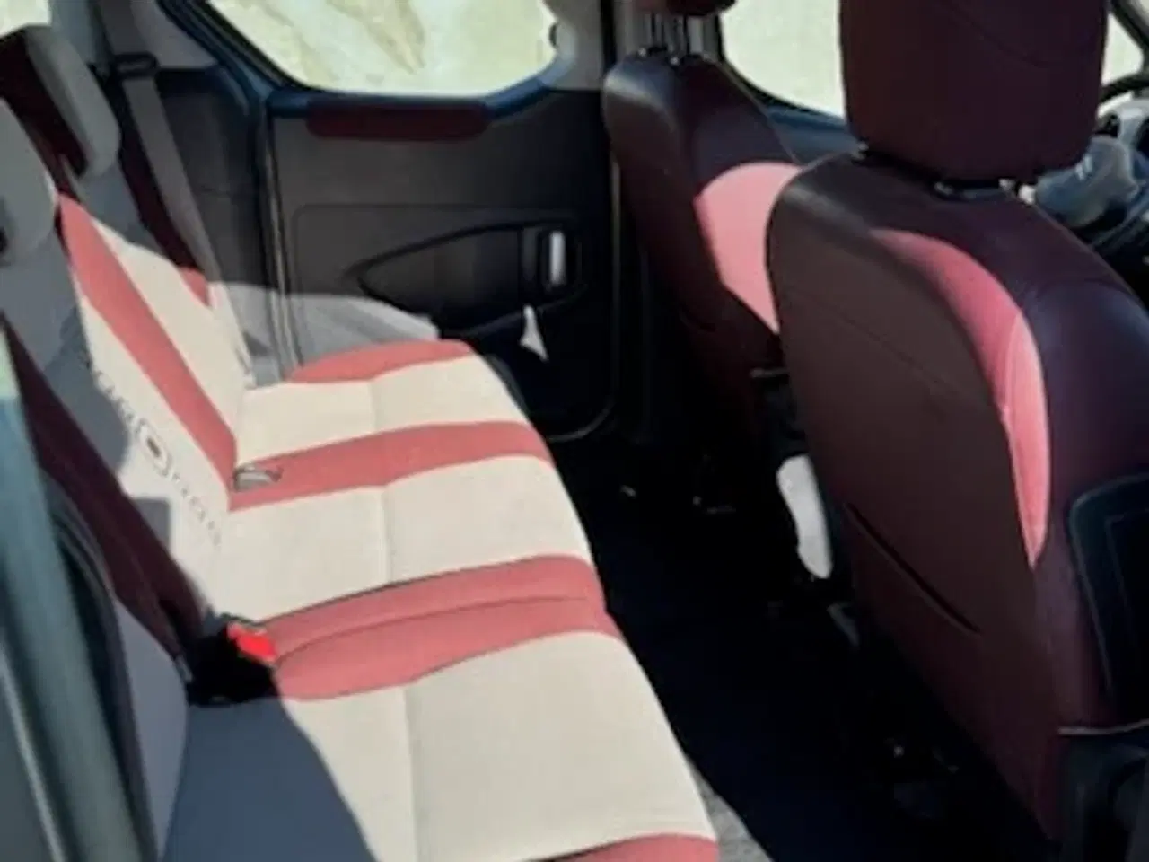 Billede 13 - Citroen Berlingo 1,6 HDI 90 HK Multispace