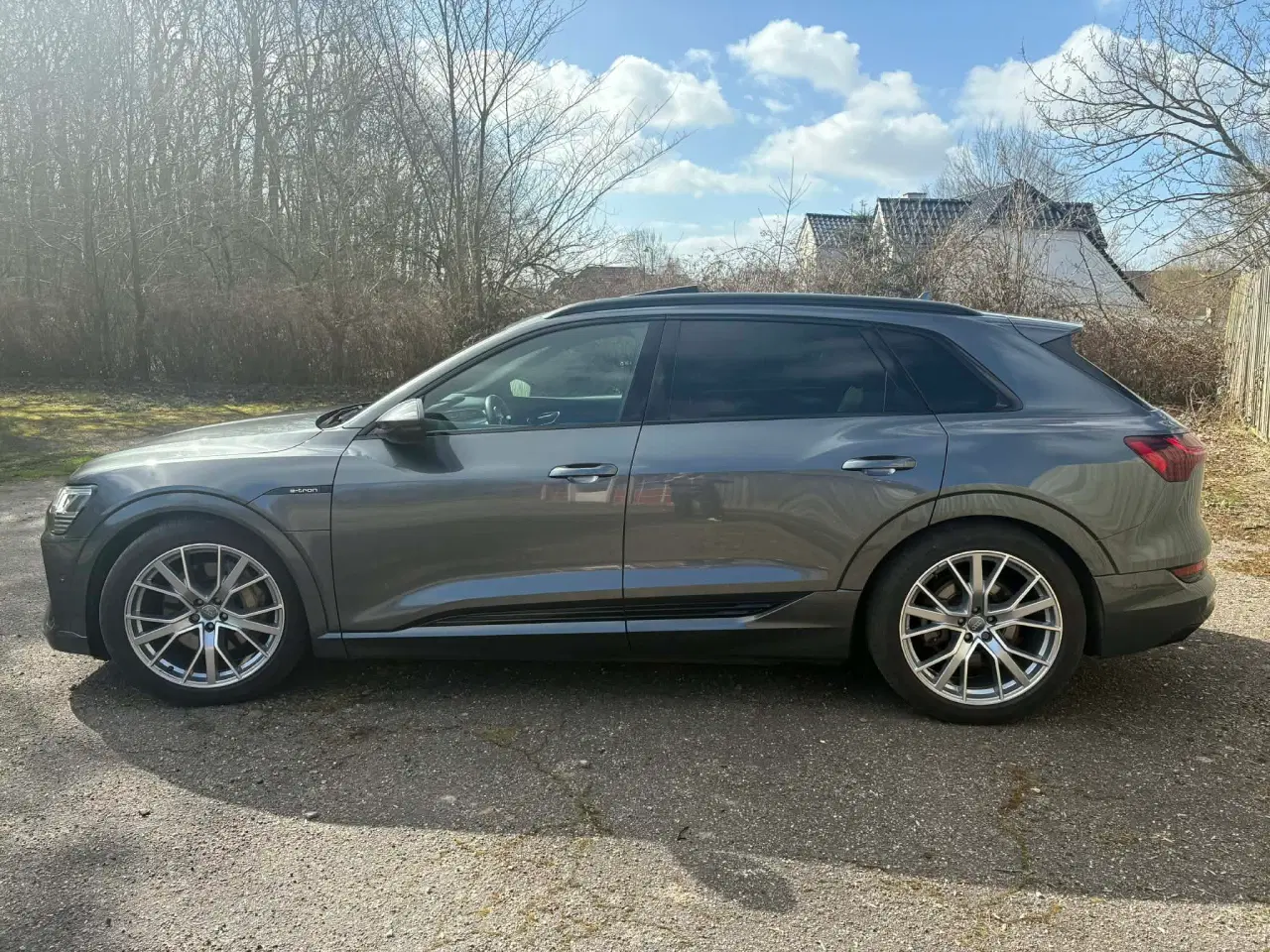 Billede 4 - S-LINE Udstyr både inde og ude