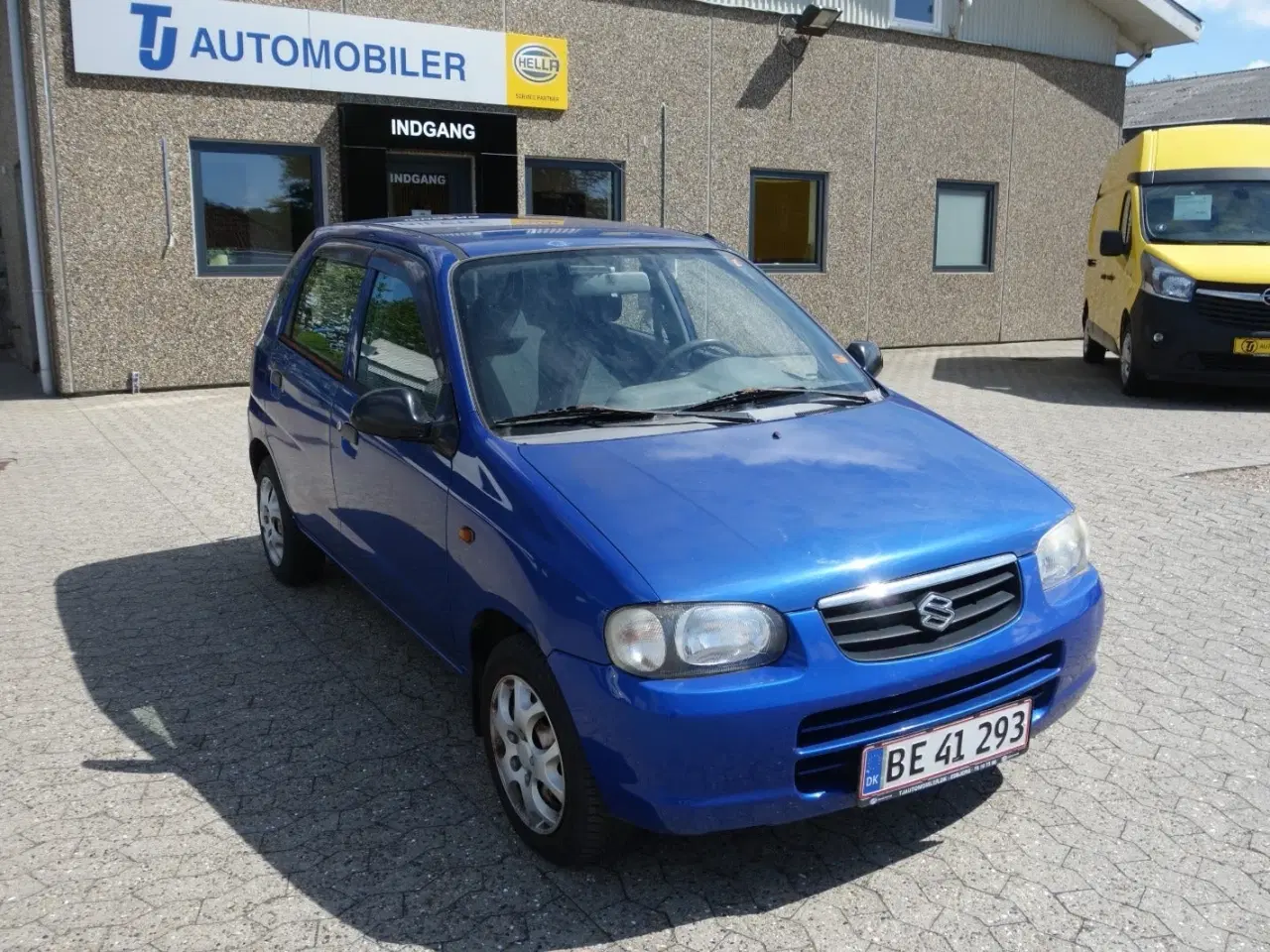 Billede 1 - Suzuki Alto 1,1 