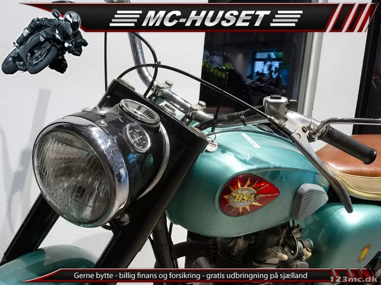 Billede 8 - BSA Goldstar