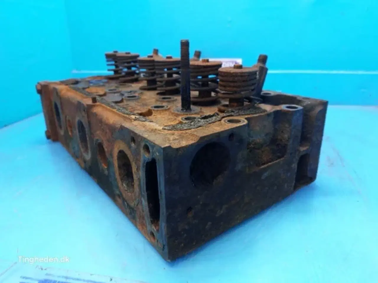 Billede 19 - SisuDiesel 645 DSBAEL Topstykke V836640897