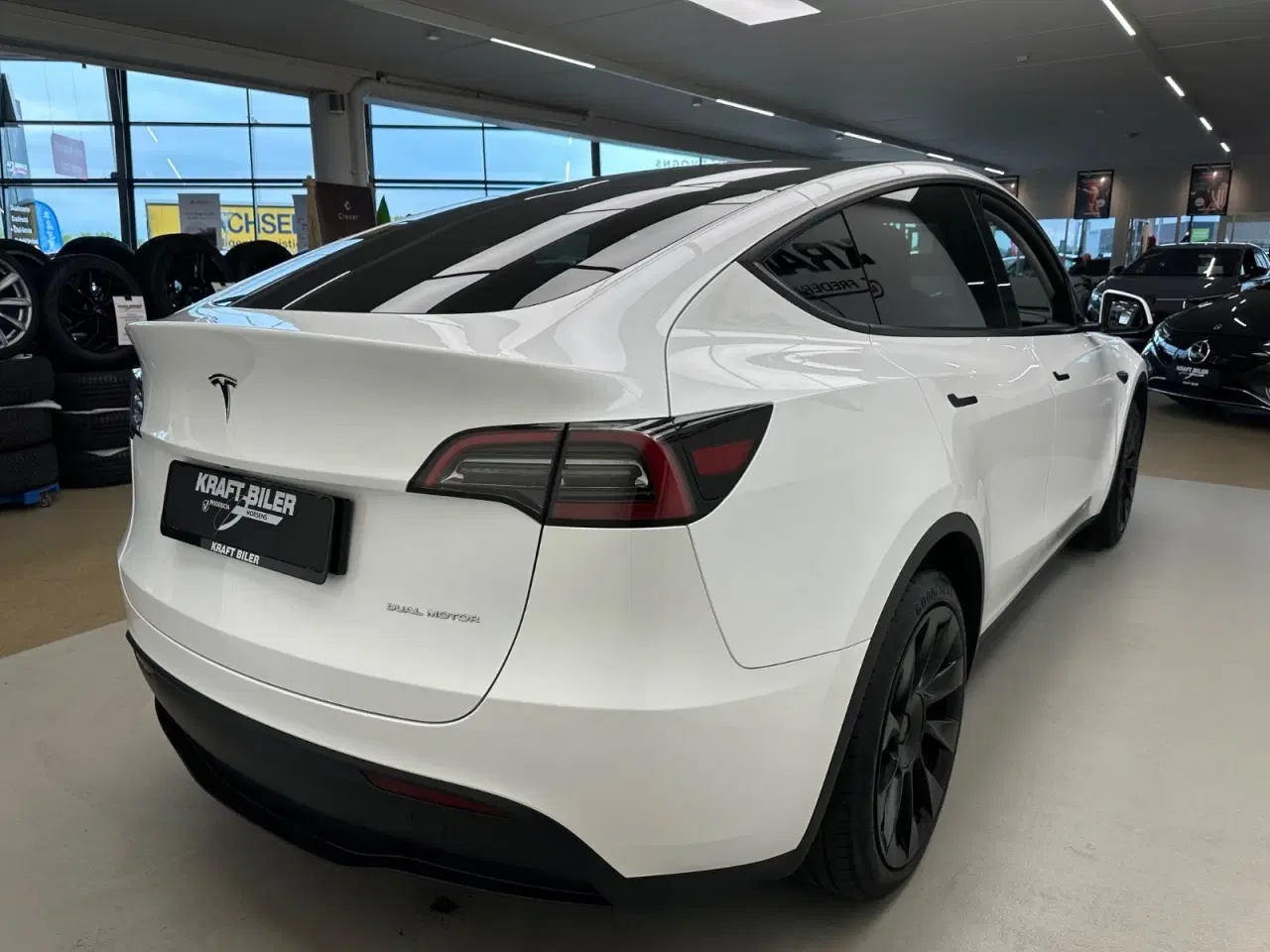 Billede 5 - Tesla Model Y Long Range AWD