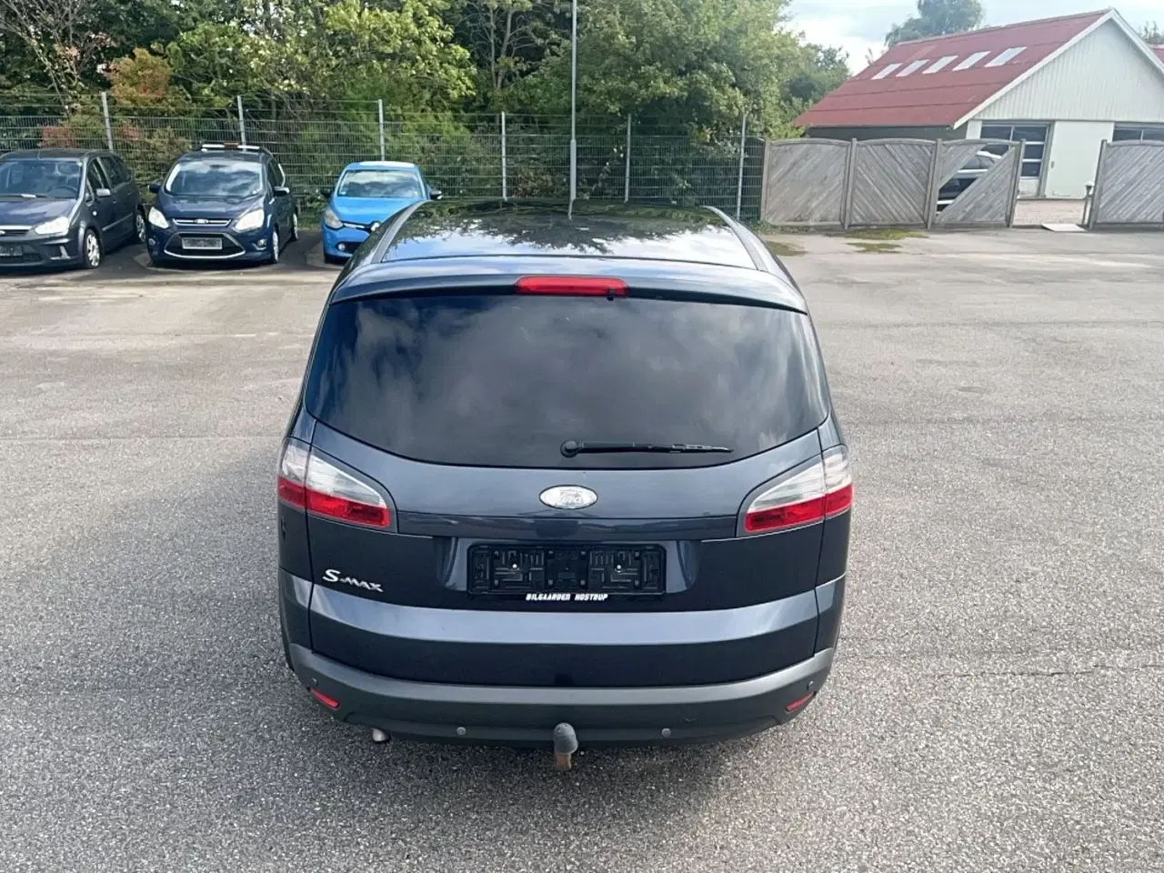 Billede 4 - Ford S-MAX 2,0 Ambiente