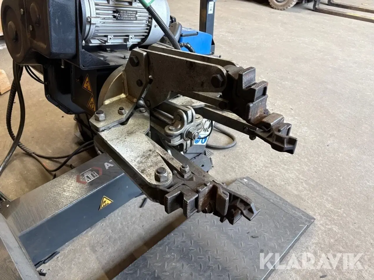 Billede 5 - Dækapparat ATH-Heinl ATH7226