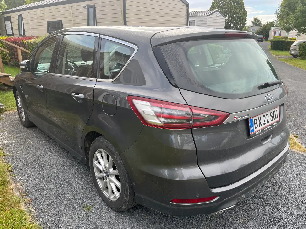 Billede 3 - Ford S-Max titanium