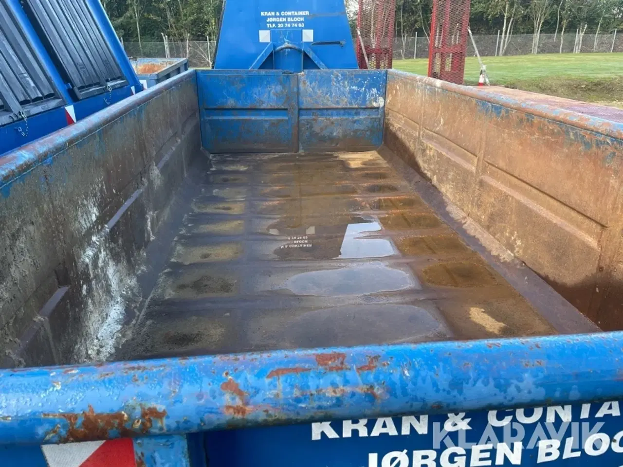 Billede 5 - Åben container