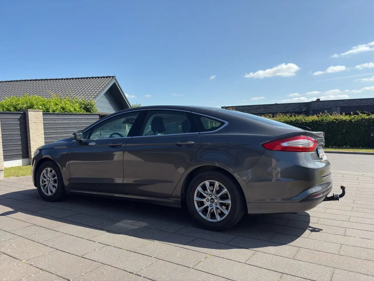 Billede 5 - Ford Mondeo 1,5 SCTi 160 Trend