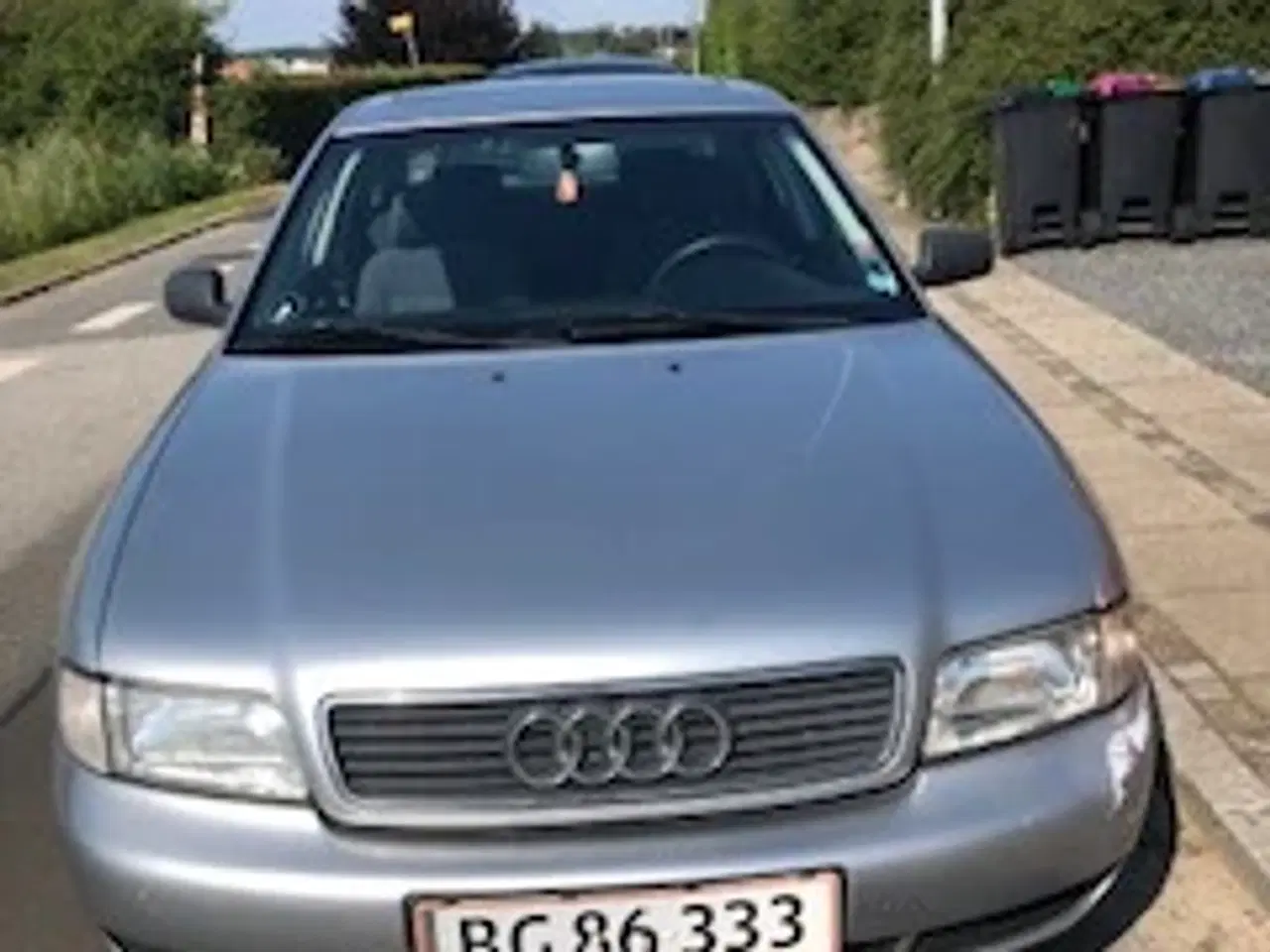 Billede 2 - audi a4   1998 ki 133000
