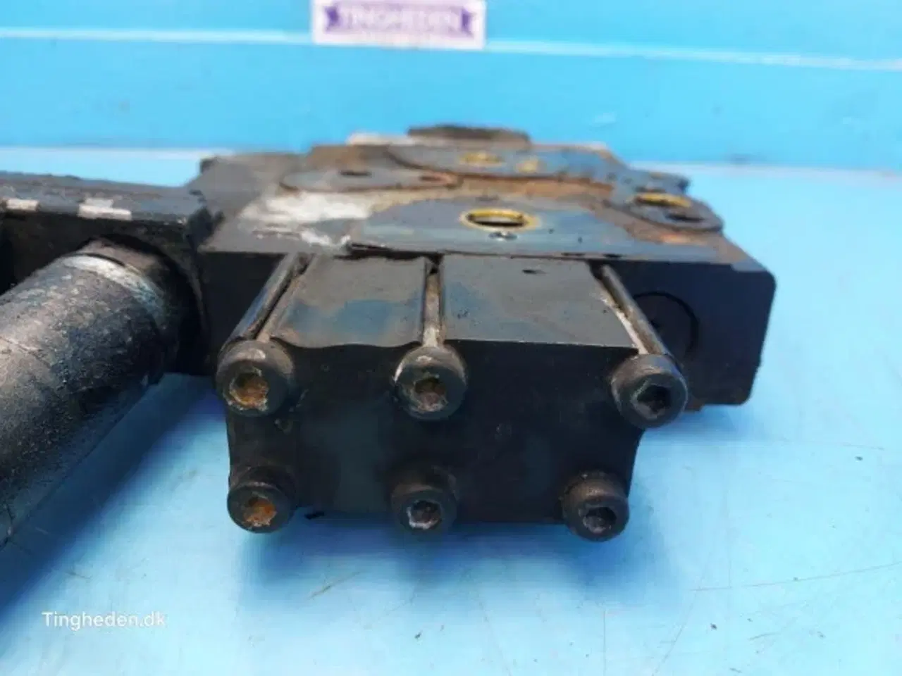 Billede 9 - Case Puma 185 Hydraulikventil 47723760