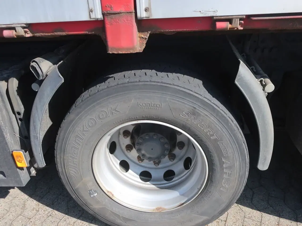 Billede 19 - Lastbil VOLVO FH 240