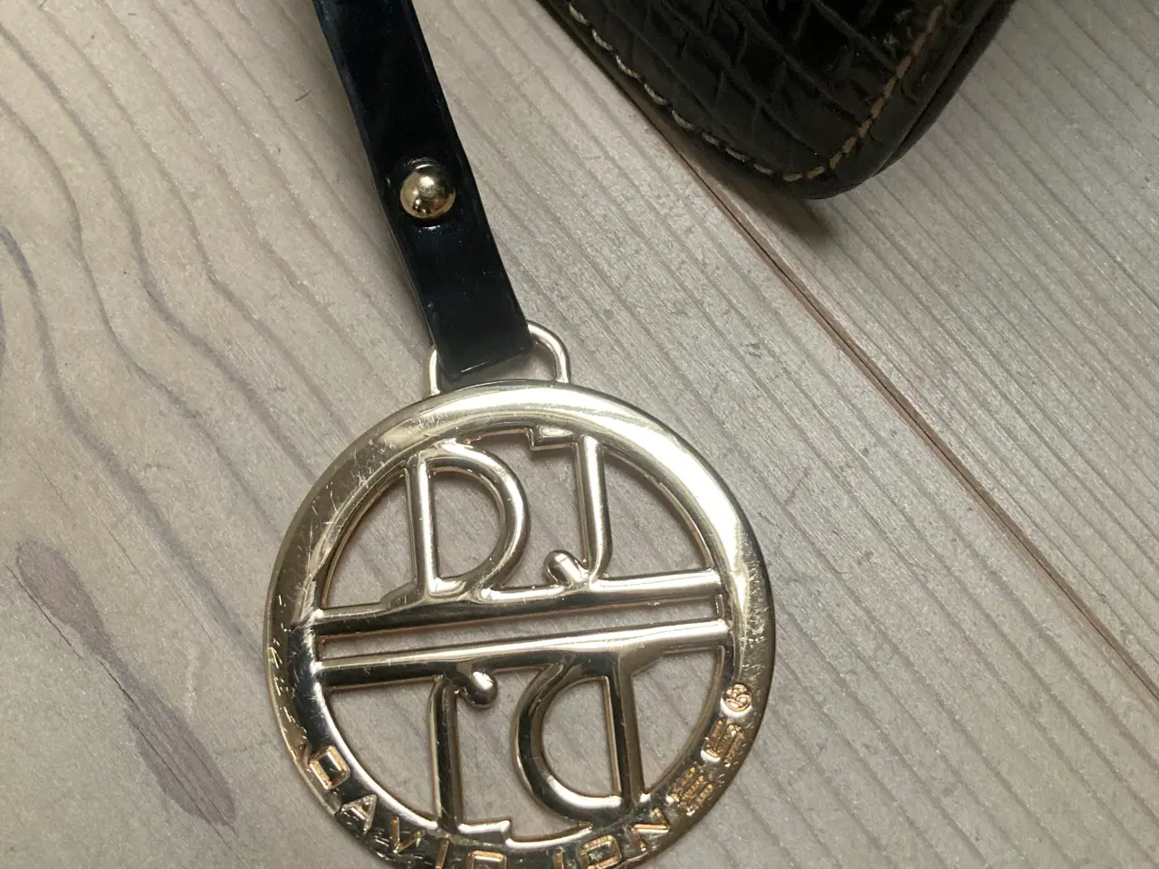 Billede 4 - Elegant DAVID JONES håndtaske sælges