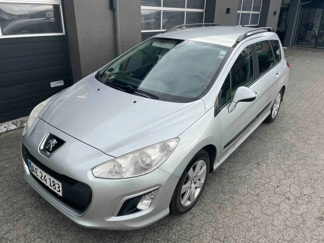 Billede 2 - Peugeot 308 1,6 e-HDi 112 Access stc. ESG