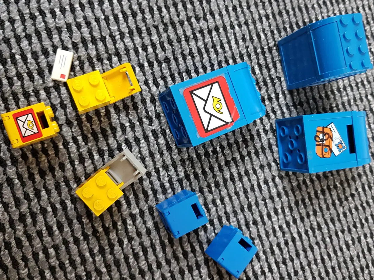 Billede 3 - Lego fabuland