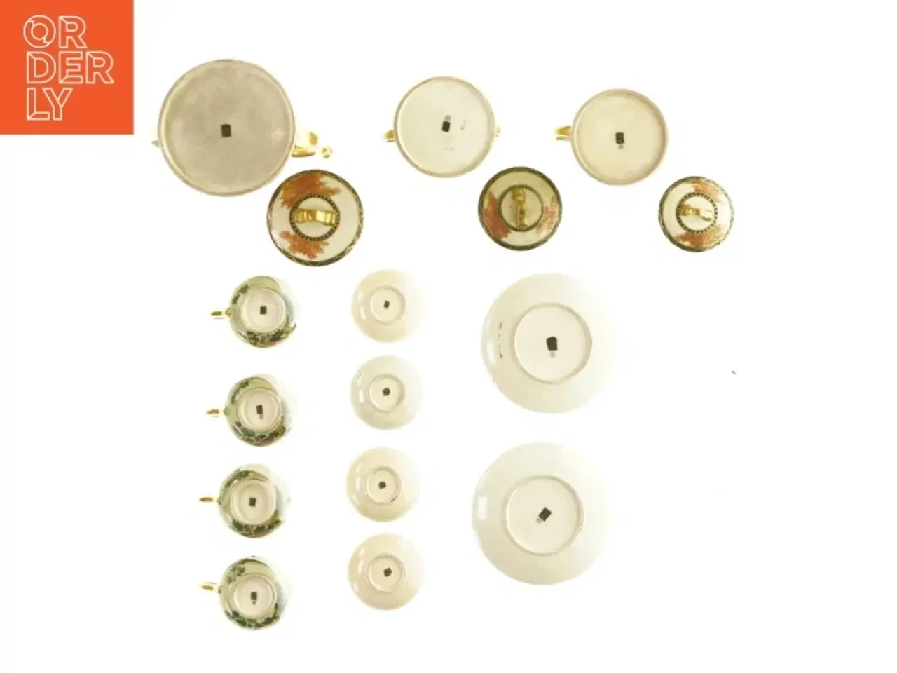 Billede 4 - Kinesisk stel