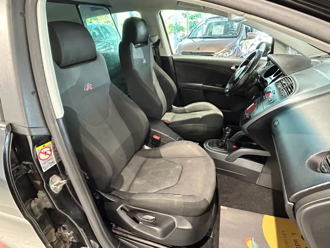 Billede 16 - Seat Altea 2,0 TFSi FR DSG Van