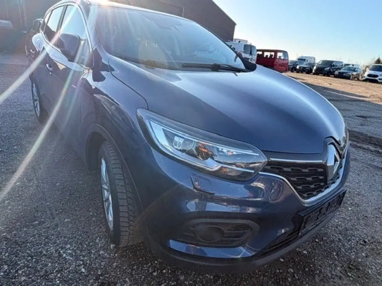 Billede 6 - Renault Kadjar 1,5 dCi 115 Zen EDC