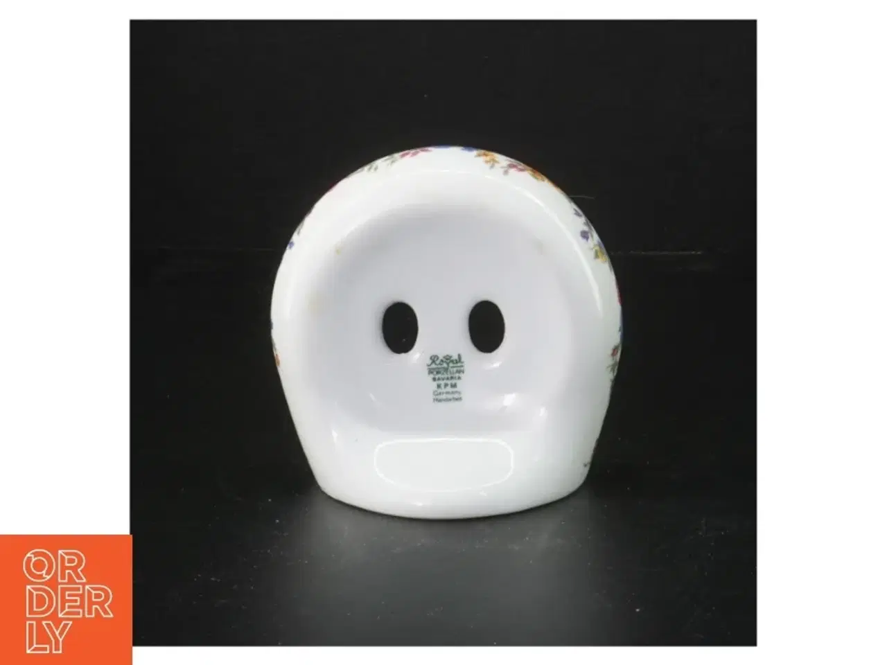 Billede 4 - Porcelæns sæbeholder fra Royal Porzellan Bavaria KPM (str. Ø 11 cm)