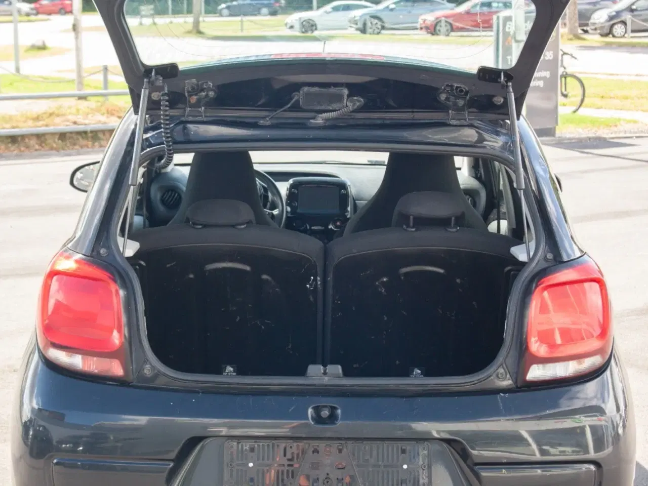 Billede 9 - Citroën C1 1,0 VTi Live