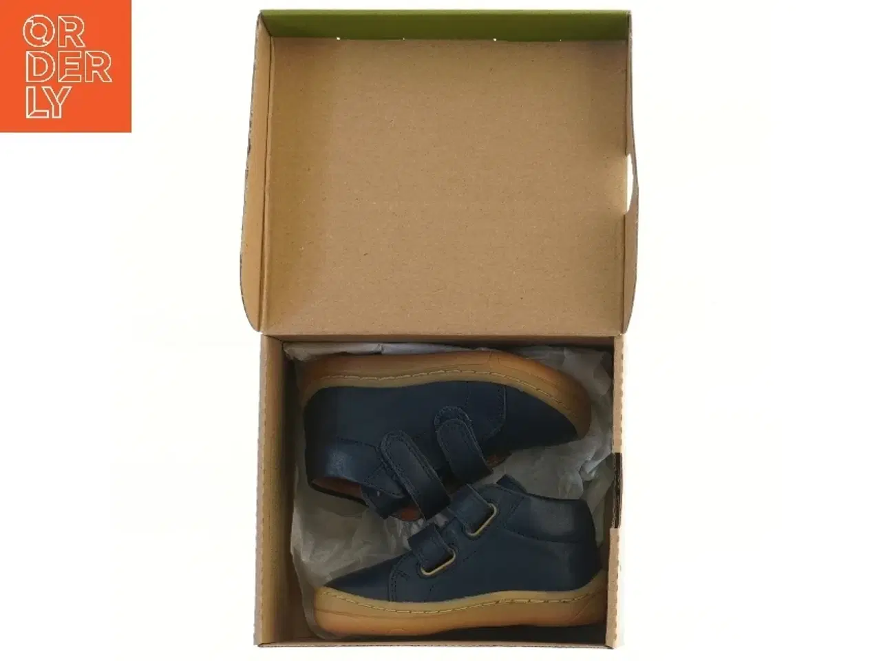 Billede 3 - Børnesko med velcro i størrelse 21 fra Froddo (str. 21 )