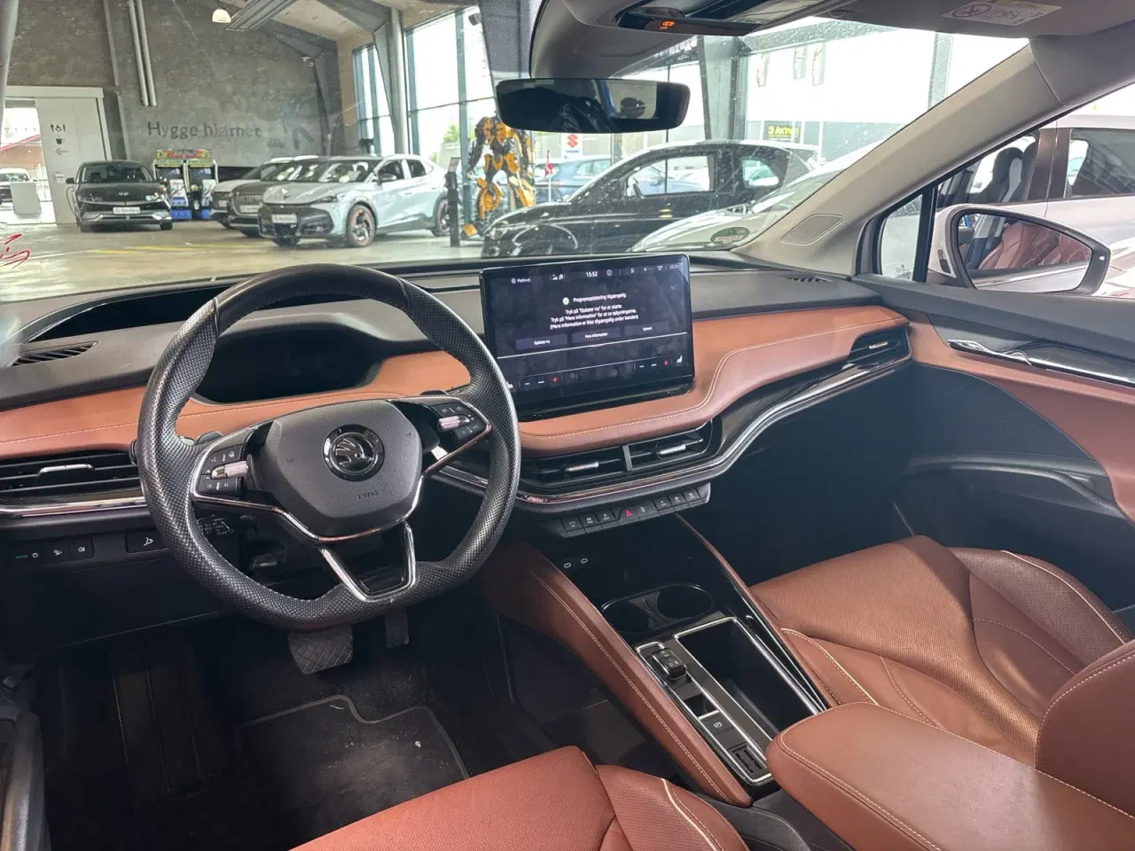 Billede 3 - Skoda Enyaq 80 iV ecoSuite