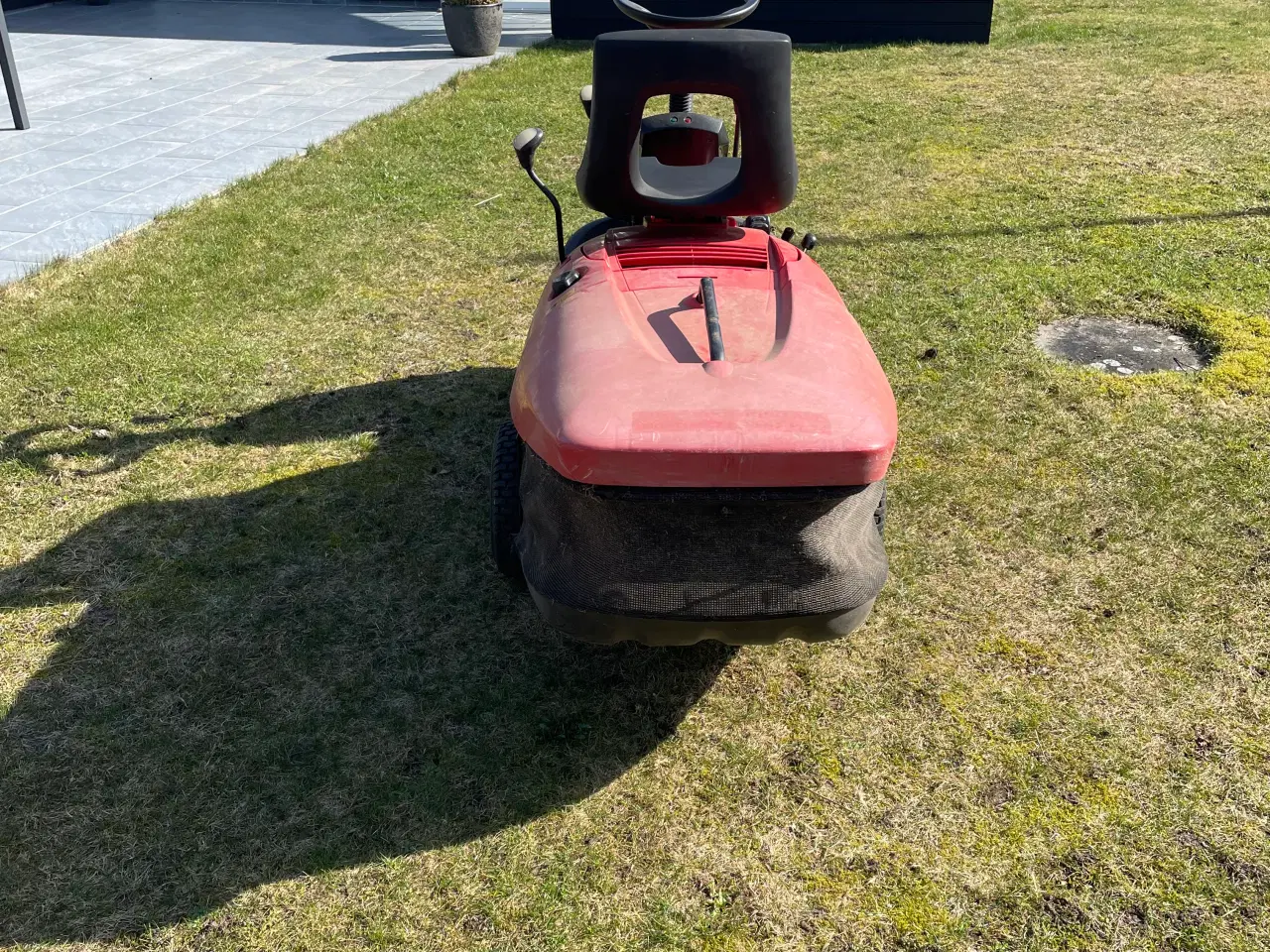 Billede 4 - Jonsered LR 2107C
