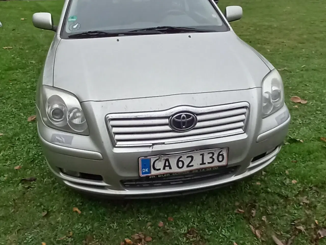 Billede 1 - Toyota Avensis 1.8 VVT