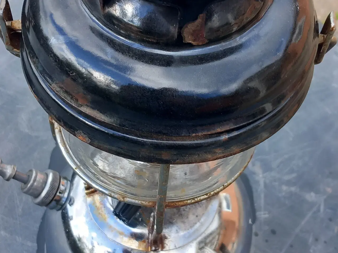 Billede 2 - Tilley X246B højtrykslampe