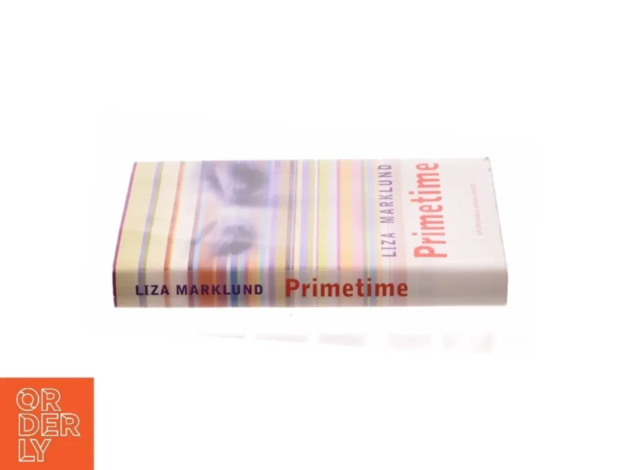 Billede 3 - Primetime af Liza Marklund (Bog)