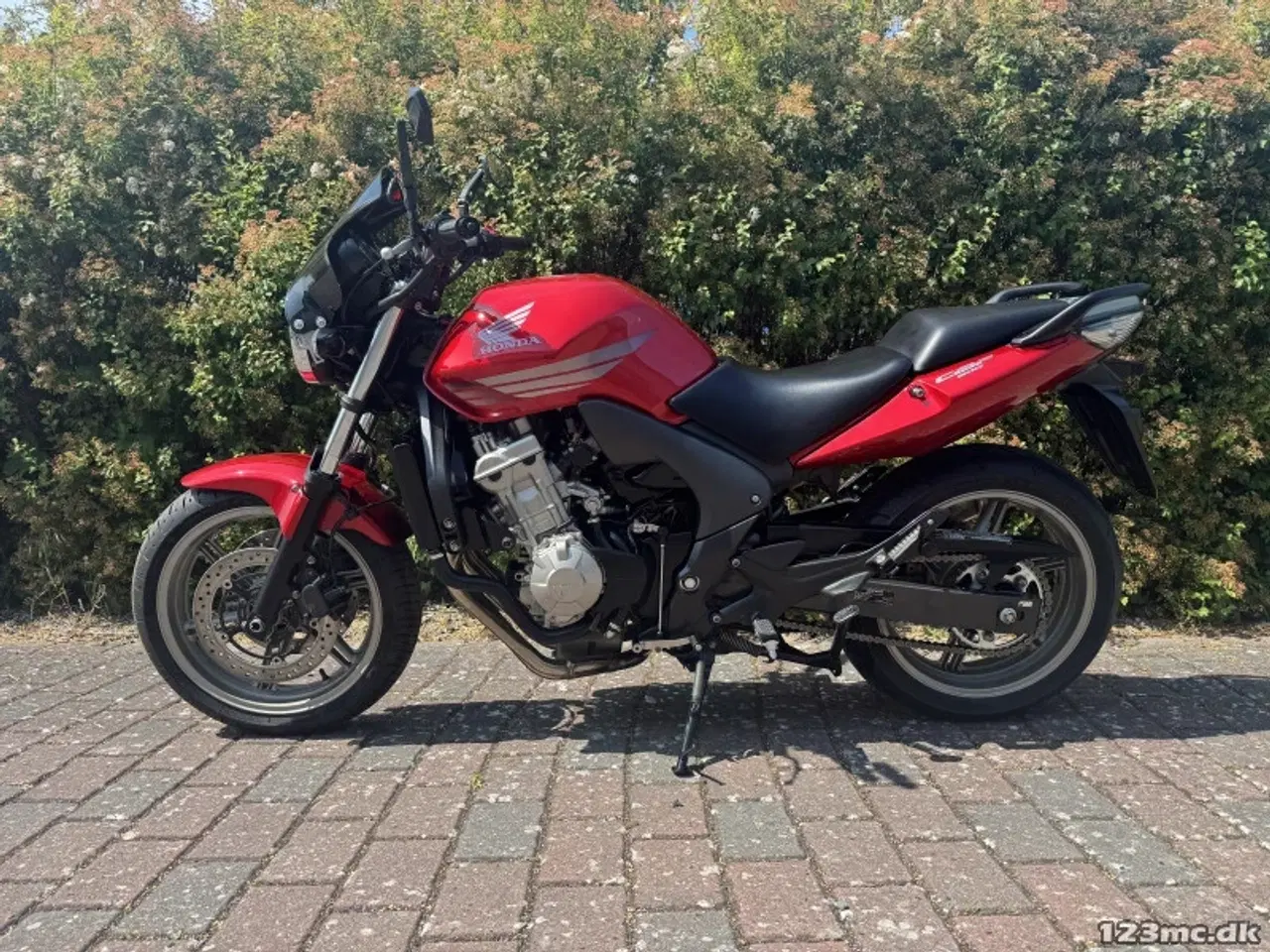 Billede 2 - Honda CBF 600 N