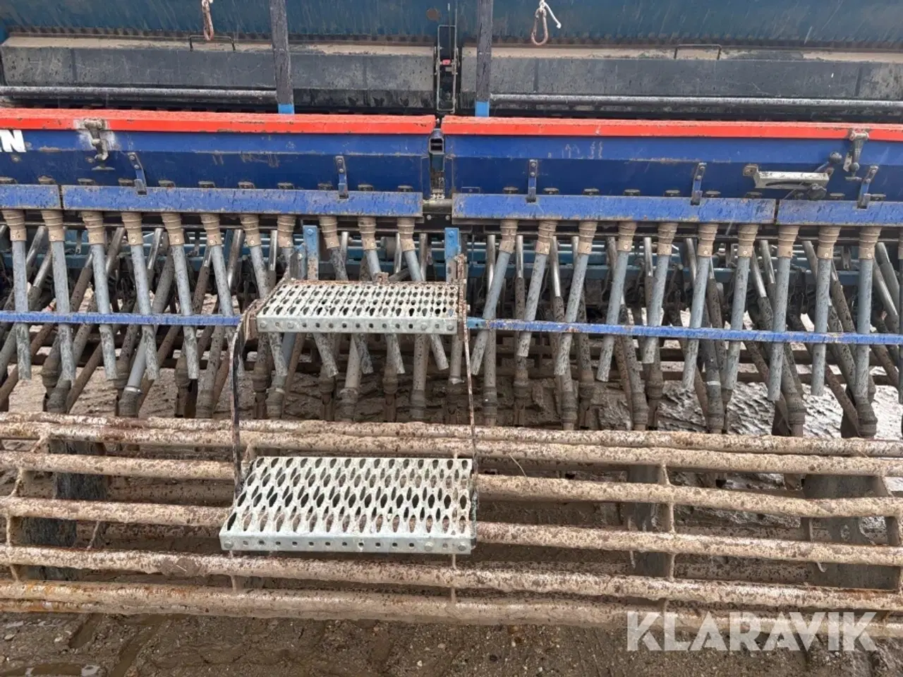 Billede 10 - Såsæt Rabe Multidrill-eco ME 400 med frøkasse